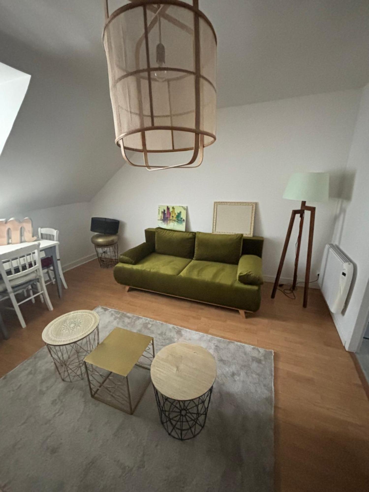 Nid Urbain Chez Sophie Apartment Bagneres-de-Bigorre Exterior photo